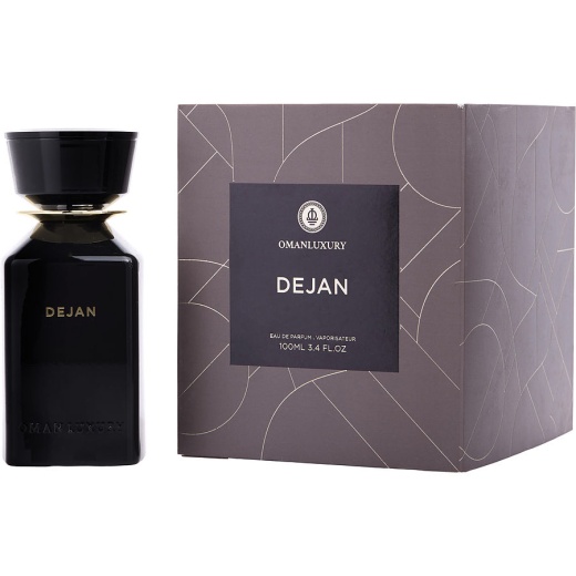 Omanluxury Dejan by Omanluxury Eau De Parfum Spray 3.4 Oz