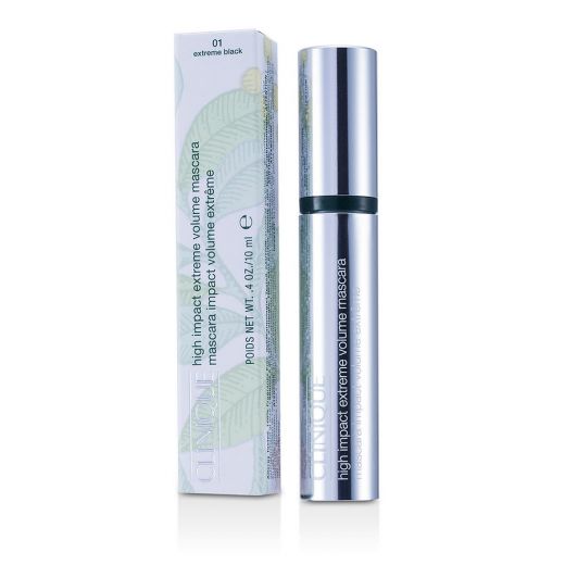 Clinique High Impact Extreme Volume Mascara - #01 Extreme Black