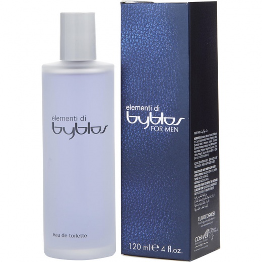 Byblos Leather Sensation Eau De Toilette Spray 4 Oz