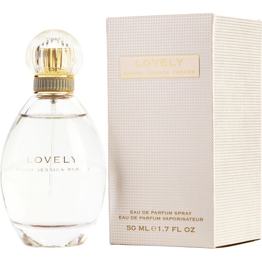 Lovely Sarah Jessica Parker Eau De Parfum Spray 1.7 Oz