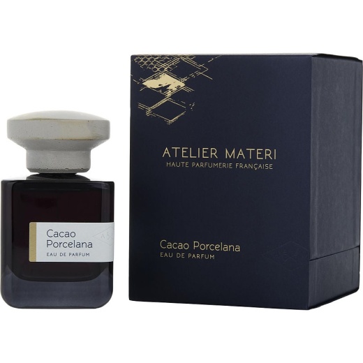 Atelier Materi Cacao Porcelana Eau De Parfum Spray 3.4 Oz
