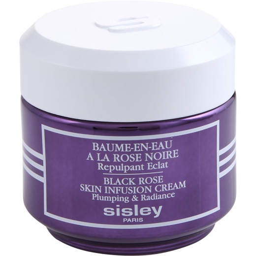 Sisley Black Rose Skin Infusion Cream Plumping & Radiance