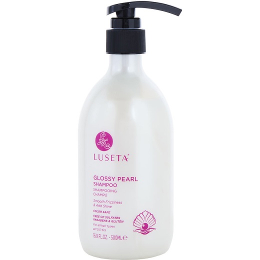 Luseta Glossy Pearl Shampoo - 16.9 Oz