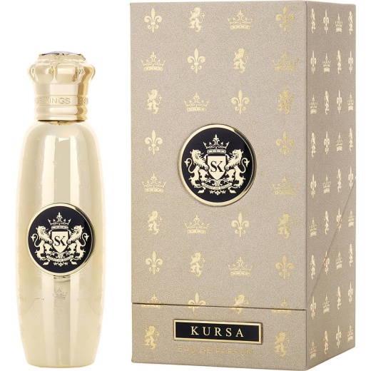 Spirit Of Kings Kursa Eau De Parfum Spray 3.4 Oz - Unisex Fragrance