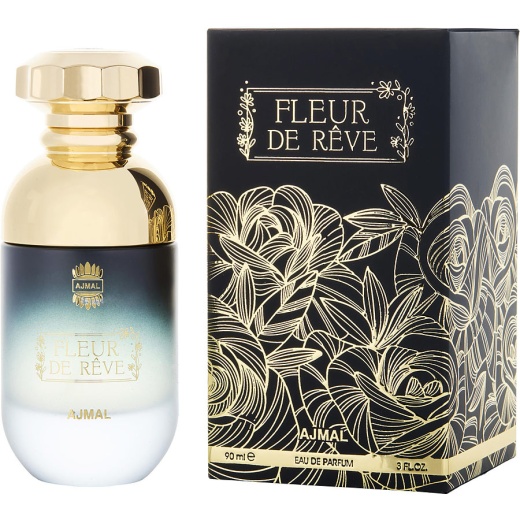 Ajmal Fleur De Reve Eau De Parfum Spray 3 Oz