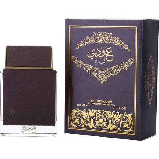 Ard Al Zaafaran Oudi by Ard Al Zaafaran Eau De Parfum Spray 3.4 Oz