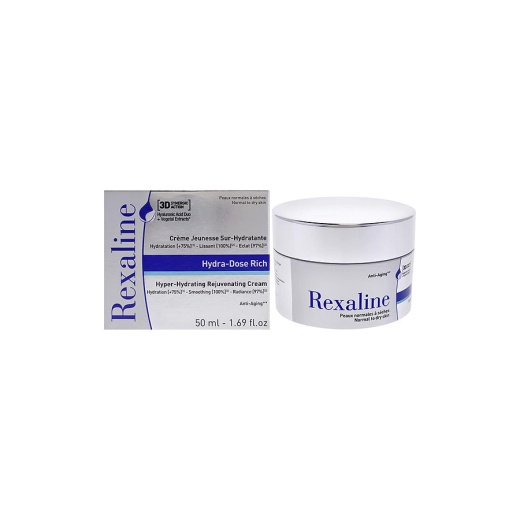 Rexaline By Rexaline Skincare Hydra-Dose Hyper Hydrating Rich Cream - Dry Or Weakened Skin --50Ml/1.7Oz