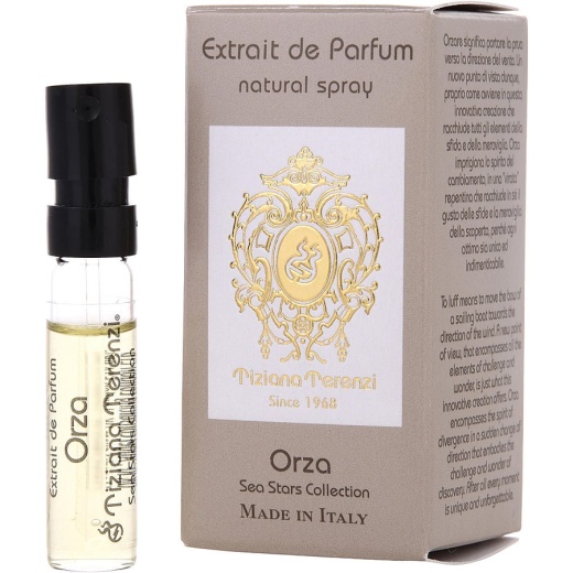 Tiziana Terenzi Orza Extrait De Parfum Spray Vial