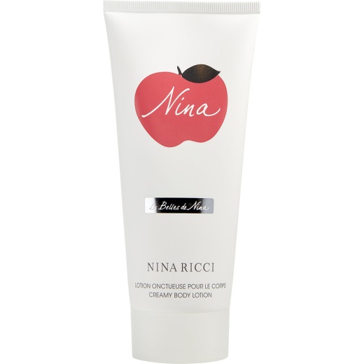 Nina By Nina Ricci Body Lotion 6.8 Oz