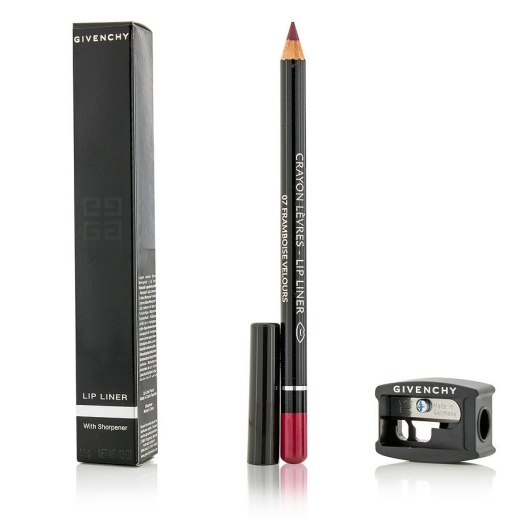 Givenchy By Givenchy Lip Liner (With Sharpener) - #07 Framboise Velours