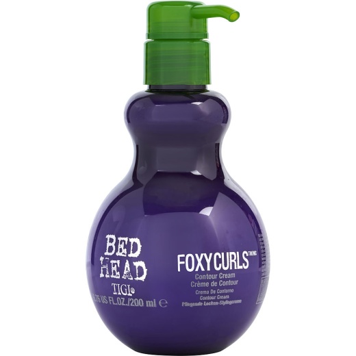 Bed Head By Tigi Foxy Curls Contour Cream - 6.76 Oz Unisex Haircare Product