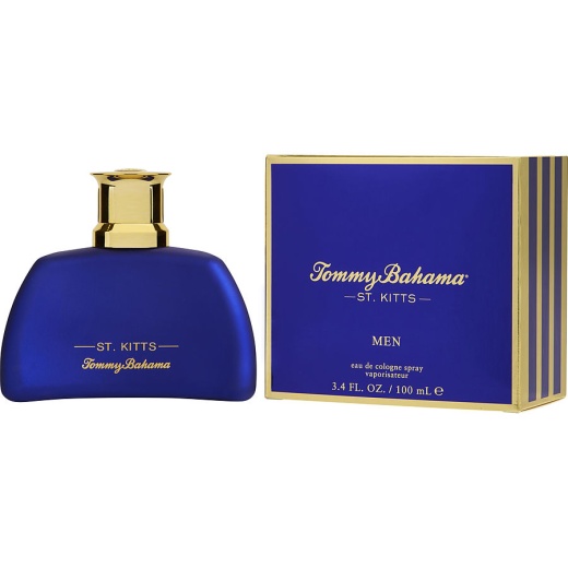 Tommy Bahama St Kitts Eau de Cologne Spray 3.4 Oz for Men