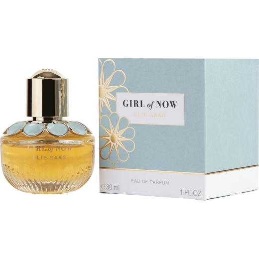 Elie Saab Girl Of Now Eau De Parfum Spray 1 Oz