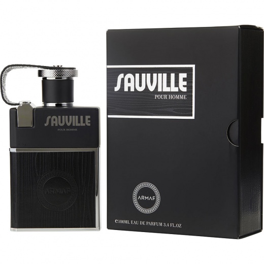 Armaf Sauville Eau De Parfum Spray 3.4 Oz for Men