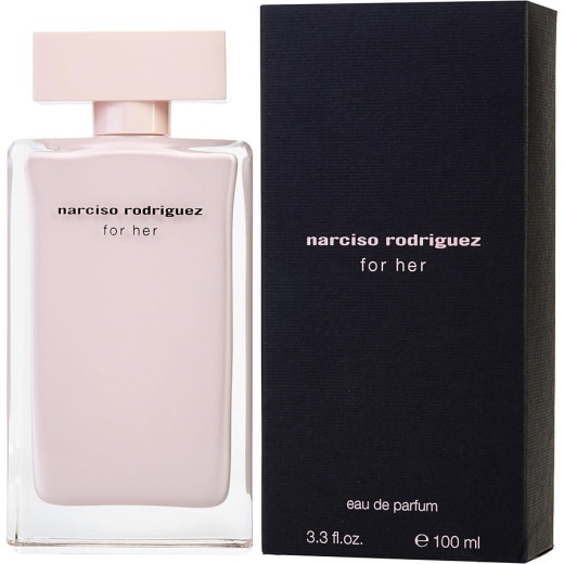 Narciso Rodriguez Eau De Parfum Spray 3.3 Oz