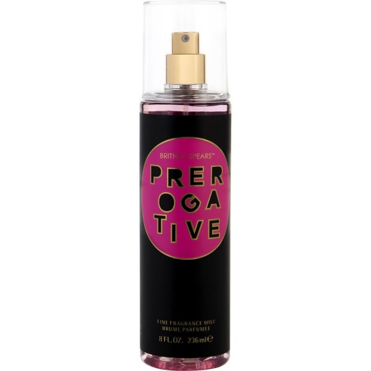 Prerogative Britney Spears Body Mist - 8 Oz
