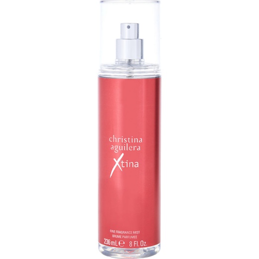 Christina Aguilera Xtina Body Mist - 8 Oz