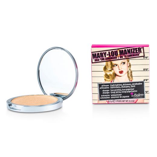 TheBalm Mary Lou Manizer 8.5g/0.3oz - The Ultimate Highlighter