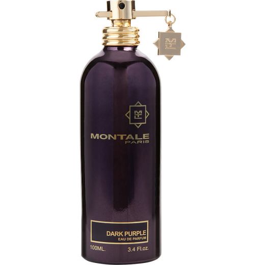Montale Paris Dark Purple Eau De Parfum Spray 3.4 Oz *Tester