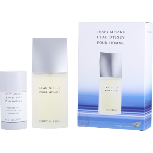 L'eau D'issey by Issey Miyake Gift Set for Men