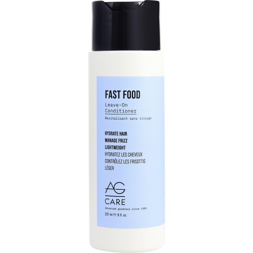 Ag Hair Care Fast Food Leave-On Conditioner 8 Oz
