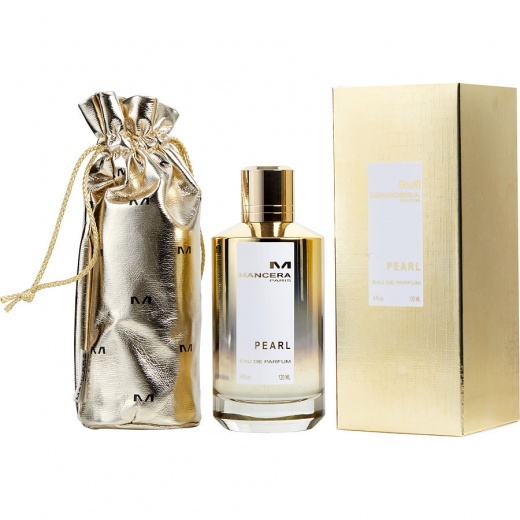Mancera Pearl By Mancera Eau De Parfum Spray 4 Oz - Unisex Fragrance