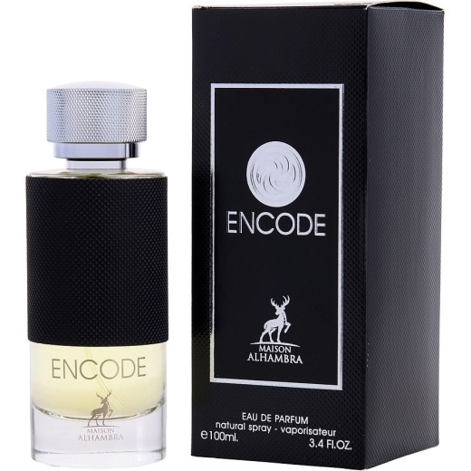 Maison Alhambra Encode Eau De Parfum Spray 3.4 Oz