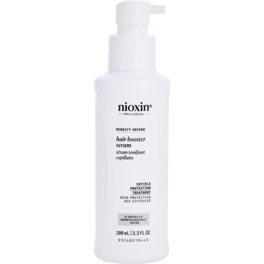Nioxin 3D Intensive Hair Booster 3.38 Oz