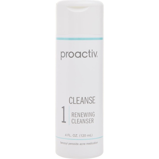 Proactiv Renewing Cleanser - 120ml/4oz