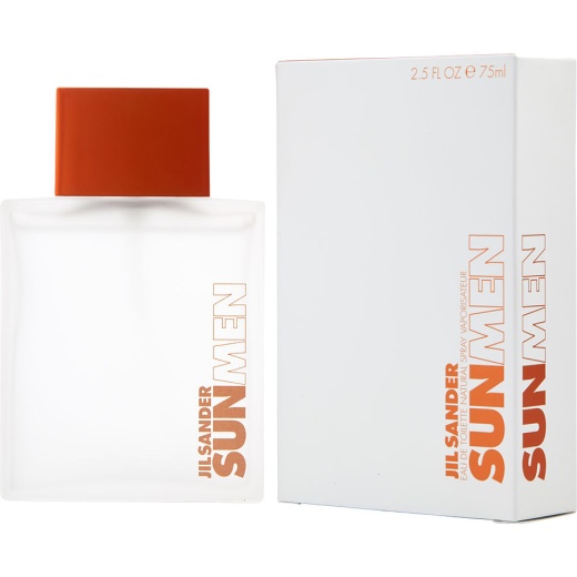Jil Sander Sun Edt Spray 2.5 Oz