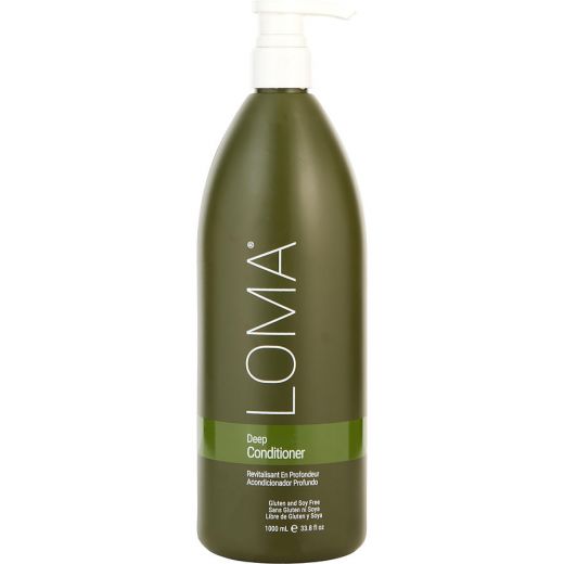 Loma Deep Conditioner 33.8 Oz - Unisex Haircare for Soft and Healthy Hair