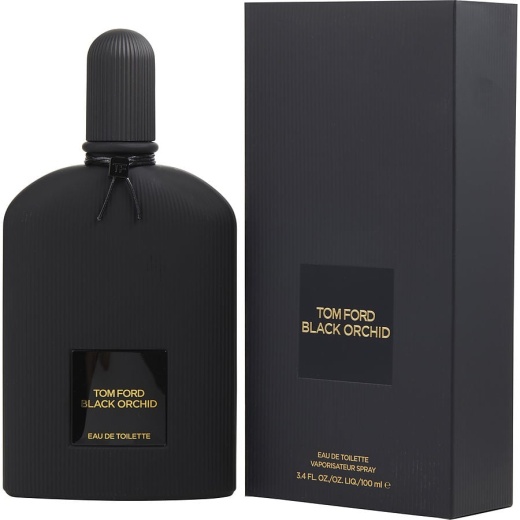 Black Orchid By Tom Ford Edt Spray 3.4 Oz - Luxury Fragrance for Women