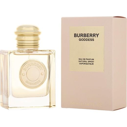Burberry Goddess Eau De Parfum Spray Refillable 1.7 Oz