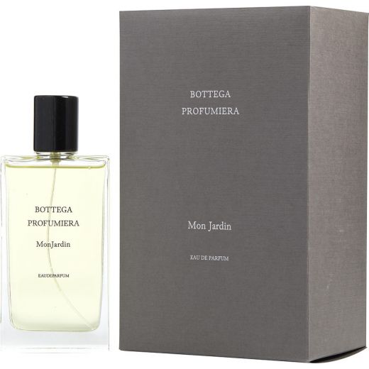 Bottega Profumiera Mon Jardin By Bottega Profumiera Eau De Parfum Spray 3.3 Oz & Eau De Parfum 1 Oz (X2)