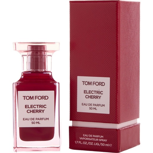 Tom Ford Electric Cherry Eau De Parfum Spray 1.7 Oz