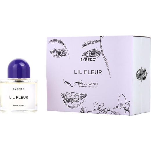 Lil Fleur Cassis Byredo Eau De Parfum 3.4 Oz