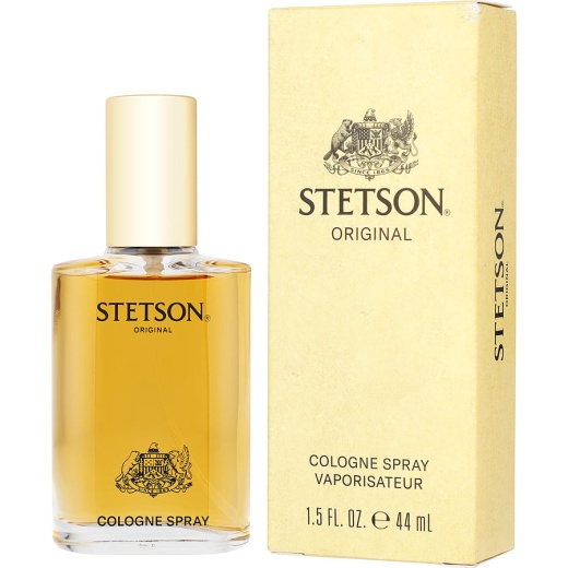 Stetson By Stetson Cologne Spray 1.5 Oz