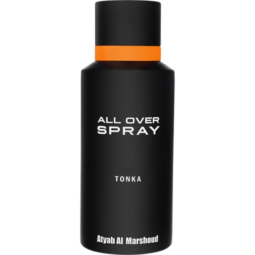 Atyab Al Marshoud Tonka By Atyab Al Marshoud All Over Spray 4.2 Oz