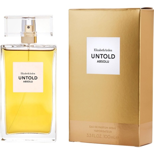 Untold Absolu Eau De Parfum Spray by Elizabeth Arden