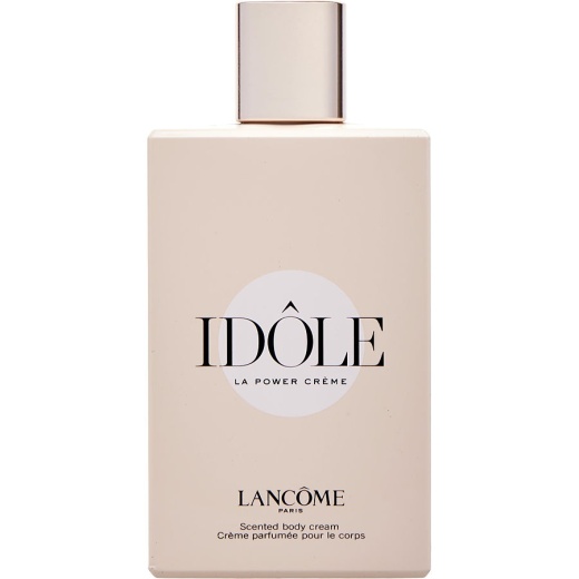 Lancome Idole By Lancome La Power Cream Scented Body Cream 6.8 Oz