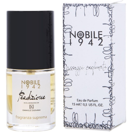 Nobile 1942 Perdizione Eau De Parfum Spray 0.5 Oz