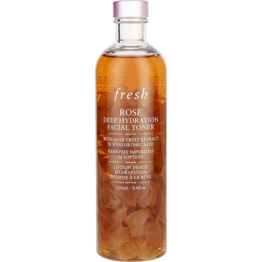 Fresh By Fresh Rose Deep Hydration Facial Toner --250Ml/8.4Oz