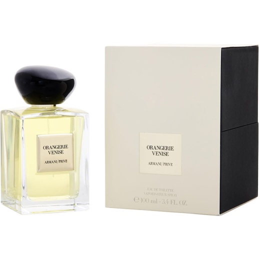 Armani Prive Orangerie Venise Eau De Toilette Spray 3.4 Oz