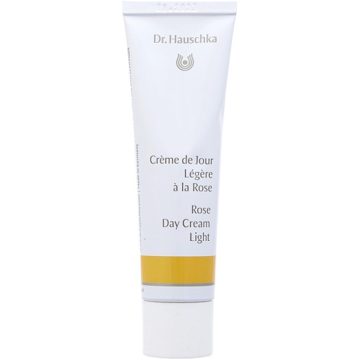 Dr. Hauschka Rose Day Cream Light - 30G/1Oz for Women