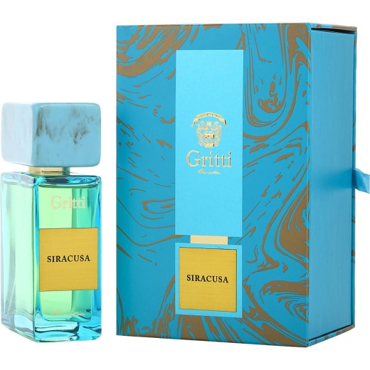 Gritti Siracusa Eau De Parfum Spray 3.4 Oz