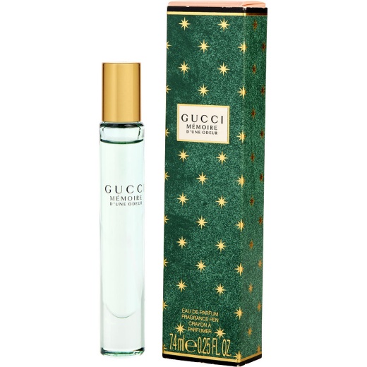 Gucci Memoire D'une Odeur Eau De Parfum Rollerball - 0.25 Oz Mini