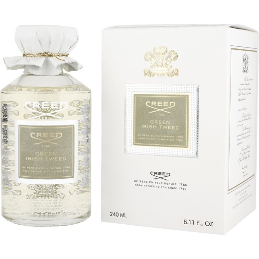 Creed Green Irish Tweed By Creed Eau De Parfum Flacon 8.1 Oz