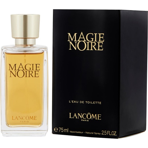 0 Magie Noire Eau De Toilette Spray 2.5 Oz