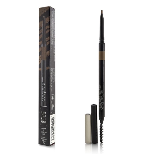 Smashbox By Smashbox Brow Tech Matte Pencil - # Taupe 0.09G/0.003Oz