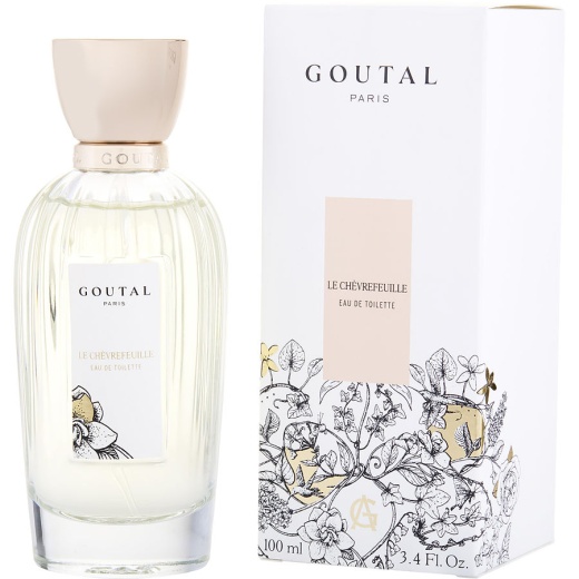 Le Chevrefeuille by Annick Goutal Eau de Toilette Spray 3.4 Oz (New Packaging)